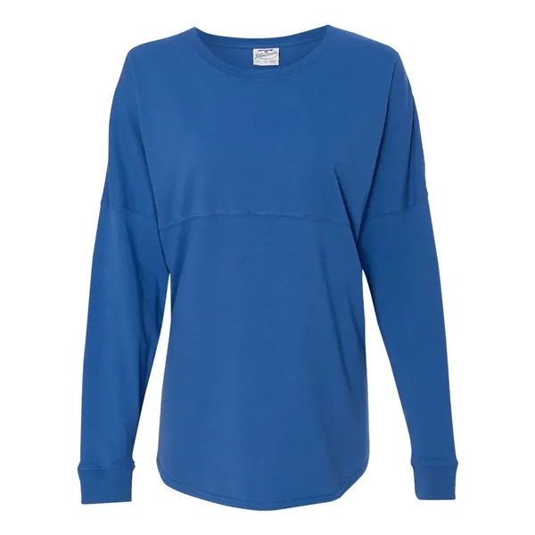 J. America Unisex Game Day Jersey Long Sleeve T-Shirt - J. America Unisex Game Day Jersey Long Sleeve T-Shirt - Image 42 of 54