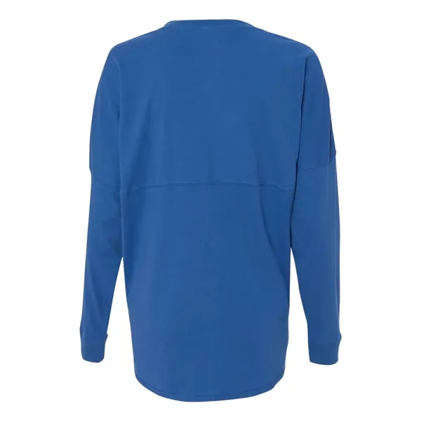 J. America Unisex Game Day Jersey Long Sleeve T-Shirt - J. America Unisex Game Day Jersey Long Sleeve T-Shirt - Image 44 of 54