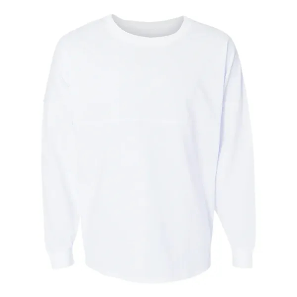 J. America Unisex Game Day Jersey Long Sleeve T-Shirt - J. America Unisex Game Day Jersey Long Sleeve T-Shirt - Image 45 of 54