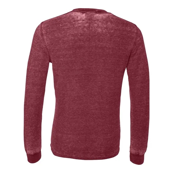 J. America Men's Vintage Zen Thermal Long Sleeve T-Shirt - J. America Men's Vintage Zen Thermal Long Sleeve T-Shirt - Image 7 of 7