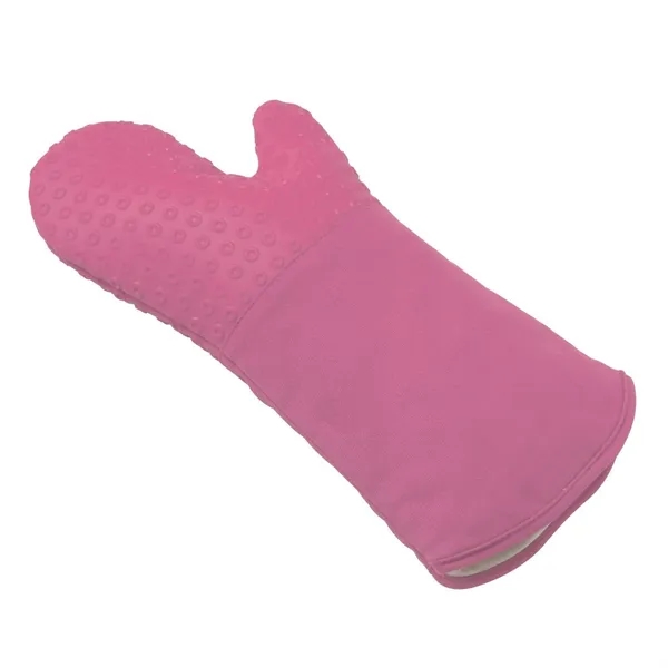 Silicone Oven Mitt - Silicone Oven Mitt - Image 6 of 7