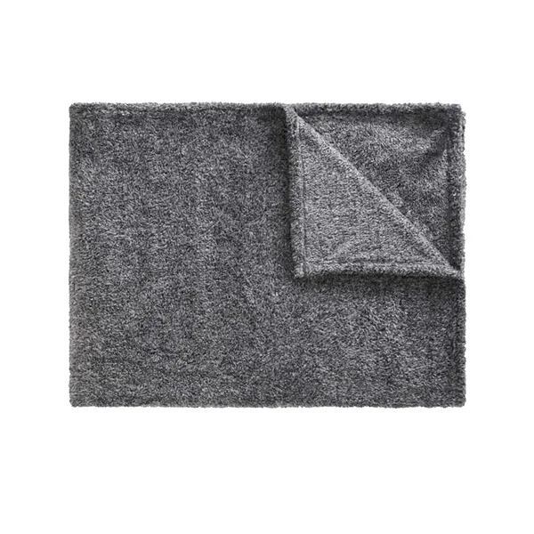 J. America Boundary Shag Blanket - J. America Boundary Shag Blanket - Image 1 of 2