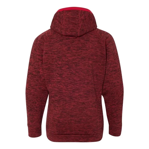 J. America Youth Cosmic Fleece Hooded Sweatshirt - J. America Youth Cosmic Fleece Hooded Sweatshirt - Image 6 of 8