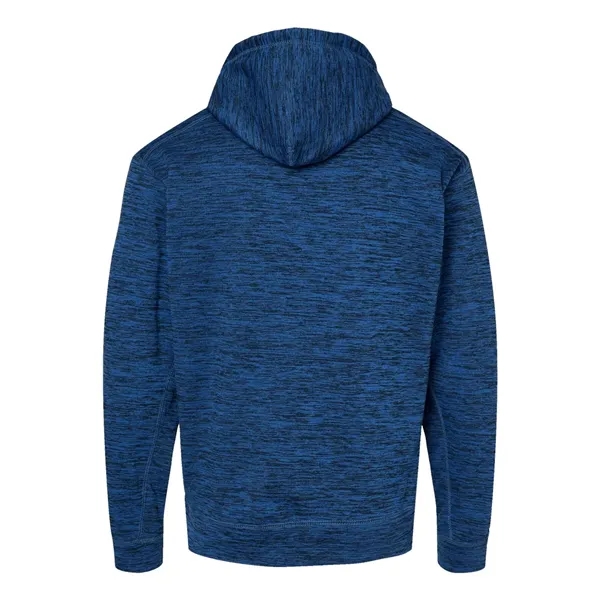 J. America Men's Cosmic Fleece Hooded Sweatshirt - J. America Men's Cosmic Fleece Hooded Sweatshirt - Image 11 of 11
