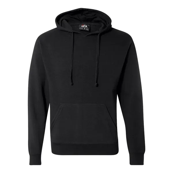 J. America Men's Cloud Fleece Hooded Sweatshirt - J. America Men's Cloud Fleece Hooded Sweatshirt - Image 1 of 10