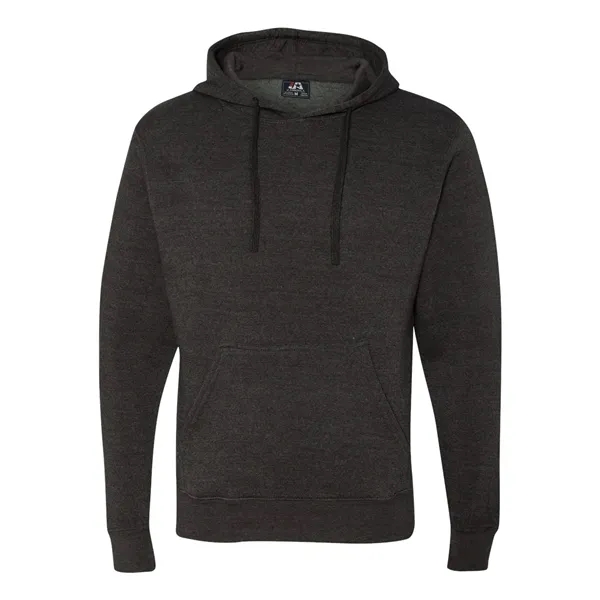 J. America Men's Cloud Fleece Hooded Sweatshirt - J. America Men's Cloud Fleece Hooded Sweatshirt - Image 3 of 10