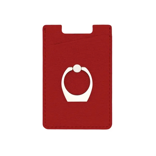Liberty RFID Wallet with Ring - Liberty RFID Wallet with Ring - Image 5 of 5