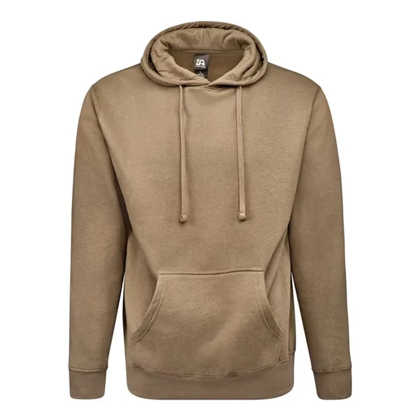 J. America Unisex BTB Fleece Hooded Sweatshirt - J. America Unisex BTB Fleece Hooded Sweatshirt - Image 7 of 28