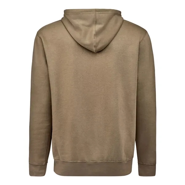 J. America Unisex BTB Fleece Hooded Sweatshirt - J. America Unisex BTB Fleece Hooded Sweatshirt - Image 8 of 28