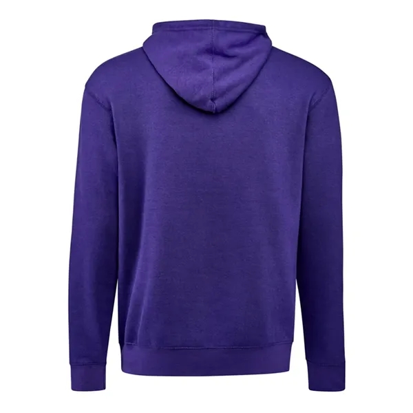 J. America Unisex BTB Fleece Hooded Sweatshirt - J. America Unisex BTB Fleece Hooded Sweatshirt - Image 16 of 28