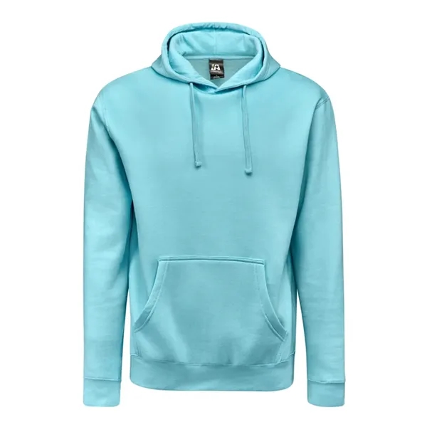 J. America Unisex BTB Fleece Hooded Sweatshirt - J. America Unisex BTB Fleece Hooded Sweatshirt - Image 21 of 28