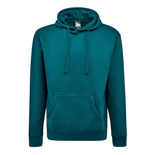 J. America Unisex BTB Fleece Hooded Sweatshirt - J. America Unisex BTB Fleece Hooded Sweatshirt - Image 23 of 28