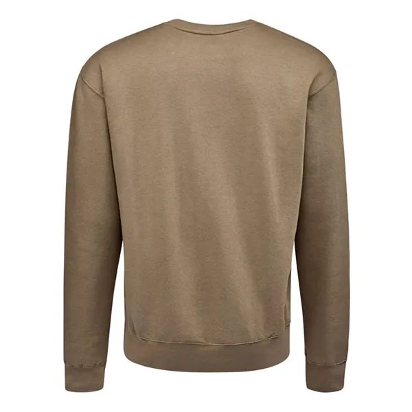 J. America Unisex BTB Fleece Crewneck Sweatshirt - J. America Unisex BTB Fleece Crewneck Sweatshirt - Image 8 of 28