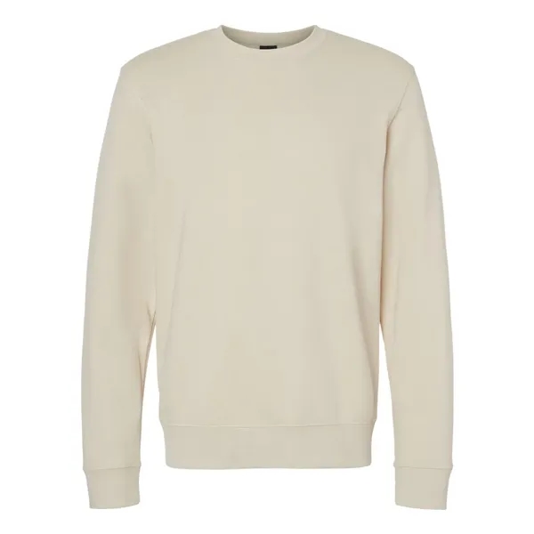 J. America Unisex BTB Fleece Crewneck Sweatshirt - J. America Unisex BTB Fleece Crewneck Sweatshirt - Image 13 of 28