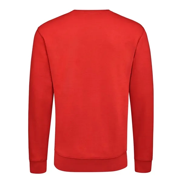 J. America Unisex BTB Fleece Crewneck Sweatshirt - J. America Unisex BTB Fleece Crewneck Sweatshirt - Image 18 of 28