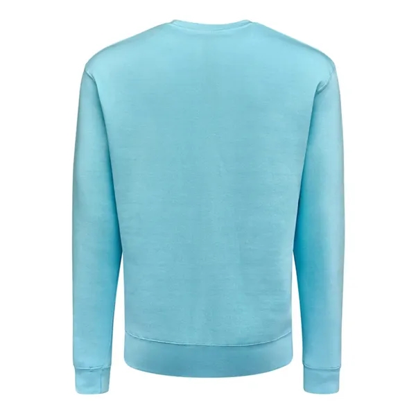 J. America Unisex BTB Fleece Crewneck Sweatshirt - J. America Unisex BTB Fleece Crewneck Sweatshirt - Image 22 of 28