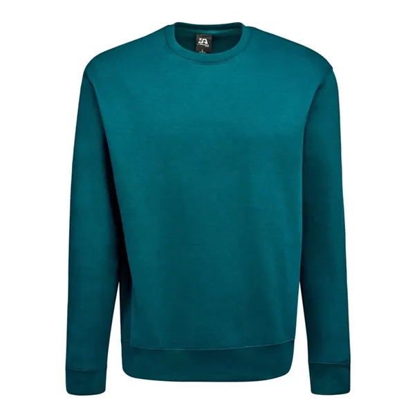 J. America Unisex BTB Fleece Crewneck Sweatshirt - J. America Unisex BTB Fleece Crewneck Sweatshirt - Image 23 of 28