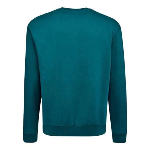 J. America Unisex BTB Fleece Crewneck Sweatshirt - J. America Unisex BTB Fleece Crewneck Sweatshirt - Image 24 of 28