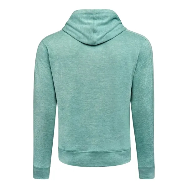 J. America Unisex Electric Fleece Hooded Sweatshirt - J. America Unisex Electric Fleece Hooded Sweatshirt - Image 2 of 8