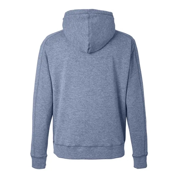 J. America Unisex Electric Fleece Hooded Sweatshirt - J. America Unisex Electric Fleece Hooded Sweatshirt - Image 4 of 8