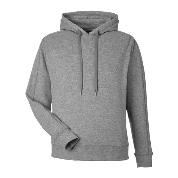 J. America Unisex Electric Fleece Hooded Sweatshirt - J. America Unisex Electric Fleece Hooded Sweatshirt - Image 7 of 8