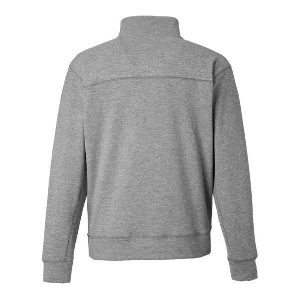 J. America Unisex Electric Fleece Quarter-Zip Sweatshirt - J. America Unisex Electric Fleece Quarter-Zip Sweatshirt - Image 8 of 8