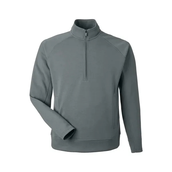 J. America Unisex Apex Fleece Quarter-Zip Sweatshirt - J. America Unisex Apex Fleece Quarter-Zip Sweatshirt - Image 0 of 8