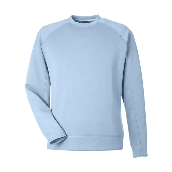 J. America Unisex Apex Fleece Crewneck Sweatshirt - J. America Unisex Apex Fleece Crewneck Sweatshirt - Image 3 of 8
