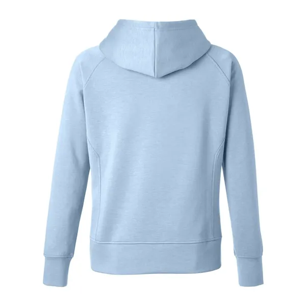 J. America Women's Apex Fleece Hooded Sweatshirt - J. America Women's Apex Fleece Hooded Sweatshirt - Image 6 of 8