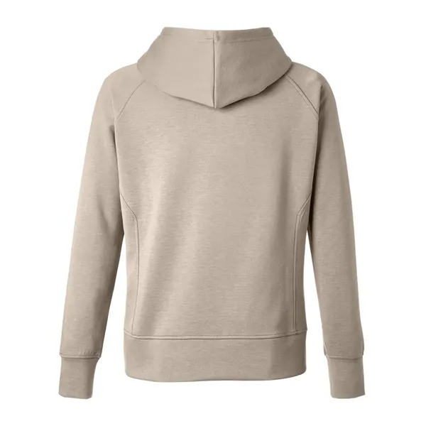 J. America Women's Apex Fleece Hooded Sweatshirt - J. America Women's Apex Fleece Hooded Sweatshirt - Image 7 of 8