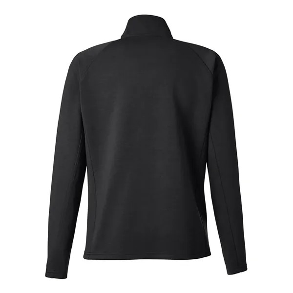 J. America Women's Apex Fleece Quarter-Zip Pullover - J. America Women's Apex Fleece Quarter-Zip Pullover - Image 4 of 8