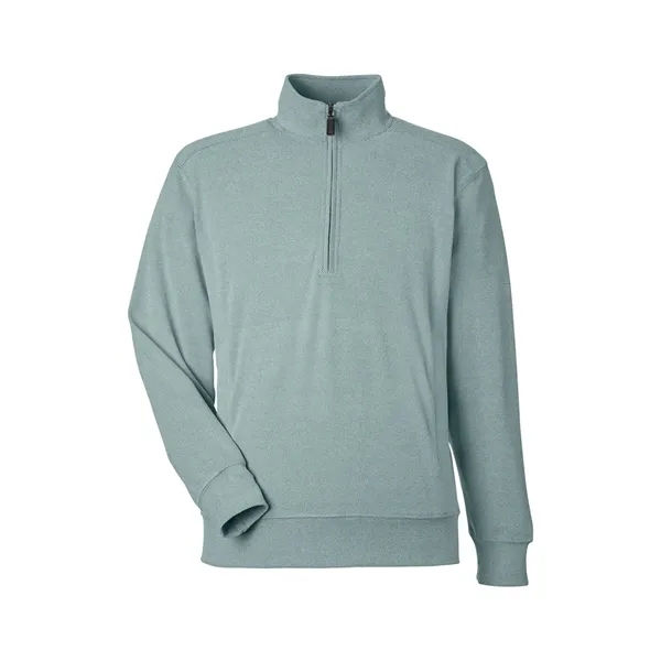 J. America Unisex Element Fleece Quarter-Zip Sweatshirt - J. America Unisex Element Fleece Quarter-Zip Sweatshirt - Image 0 of 8