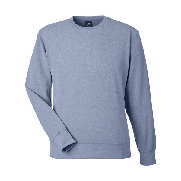J. America Unisex Element Fleece Crewneck Sweatshirt - J. America Unisex Element Fleece Crewneck Sweatshirt - Image 5 of 8