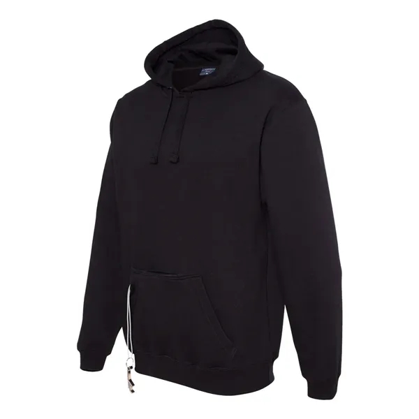 J. America Men's Tailgate Hooded Sweatshirt - J. America Men's Tailgate Hooded Sweatshirt - Image 2 of 18