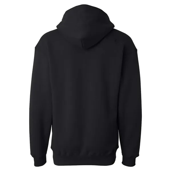 J. America Men's Sport Lace Hooded Sweatshirt - J. America Men's Sport Lace Hooded Sweatshirt - Image 4 of 26