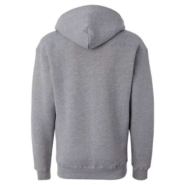 J. America Men's Sport Lace Hooded Sweatshirt - J. America Men's Sport Lace Hooded Sweatshirt - Image 15 of 26