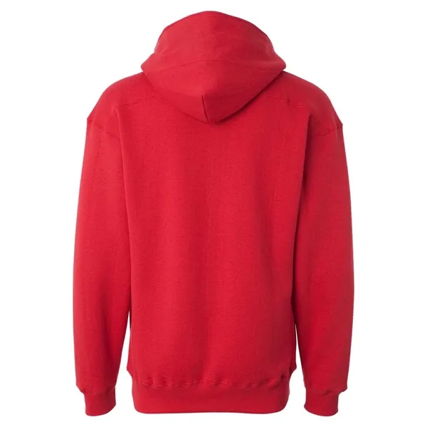 J. America Men's Sport Lace Hooded Sweatshirt - J. America Men's Sport Lace Hooded Sweatshirt - Image 17 of 26