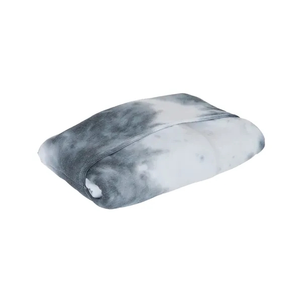 J. America Triblend Fleece Blanket - J. America Triblend Fleece Blanket - Image 0 of 8
