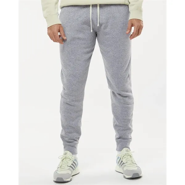 J. America Unisex Triblend Fleece Joggers - J. America Unisex Triblend Fleece Joggers - Image 0 of 6
