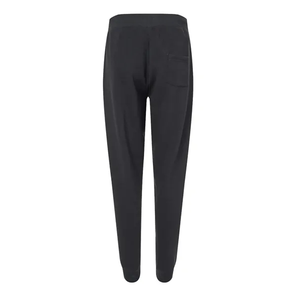 J. America Unisex Triblend Fleece Joggers - J. America Unisex Triblend Fleece Joggers - Image 2 of 6