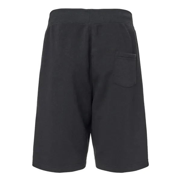 J. America Unisex Triblend Fleece Shorts - J. America Unisex Triblend Fleece Shorts - Image 2 of 6