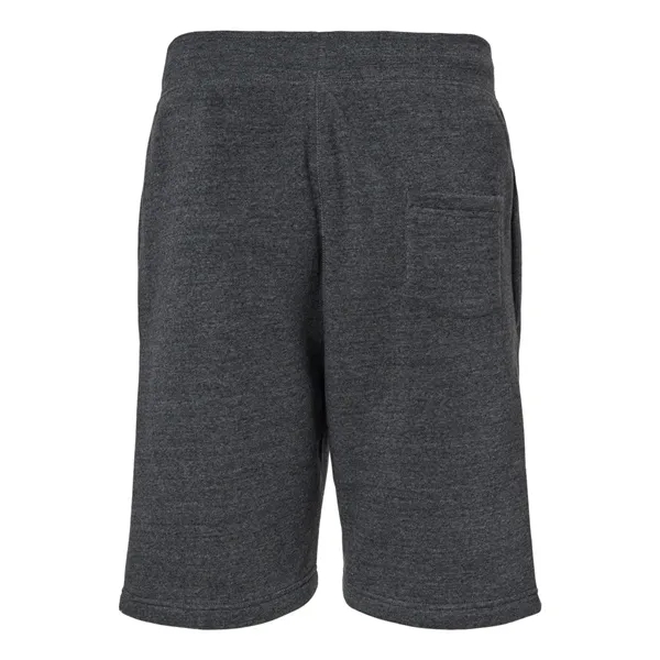J. America Unisex Triblend Fleece Shorts - J. America Unisex Triblend Fleece Shorts - Image 4 of 6