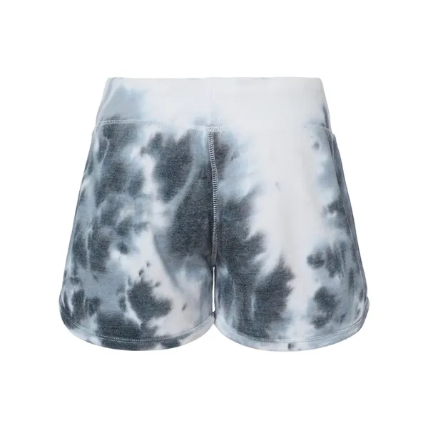J. America Women's Fleece Shorts - J. America Women's Fleece Shorts - Image 4 of 10