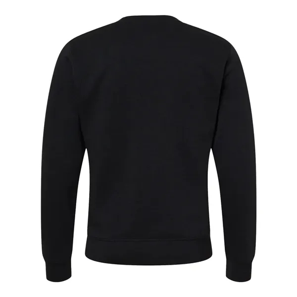 J. America Unisex Triblend Fleece Crewneck Sweatshirt - J. America Unisex Triblend Fleece Crewneck Sweatshirt - Image 2 of 8