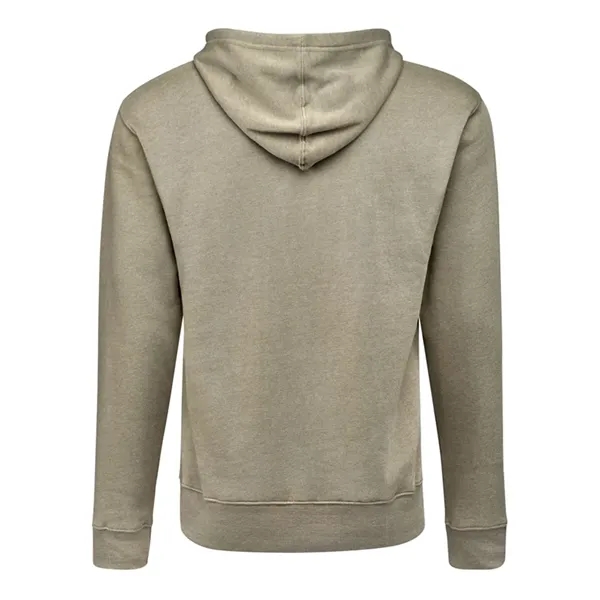 J. America Men's Triblend Fleece Hooded Sweatshirt - J. America Men's Triblend Fleece Hooded Sweatshirt - Image 24 of 75