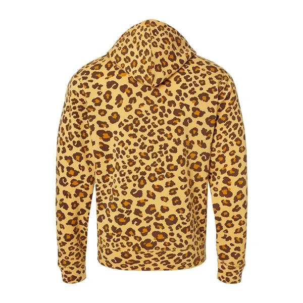 J. America Men's Triblend Fleece Hooded Sweatshirt - J. America Men's Triblend Fleece Hooded Sweatshirt - Image 42 of 75