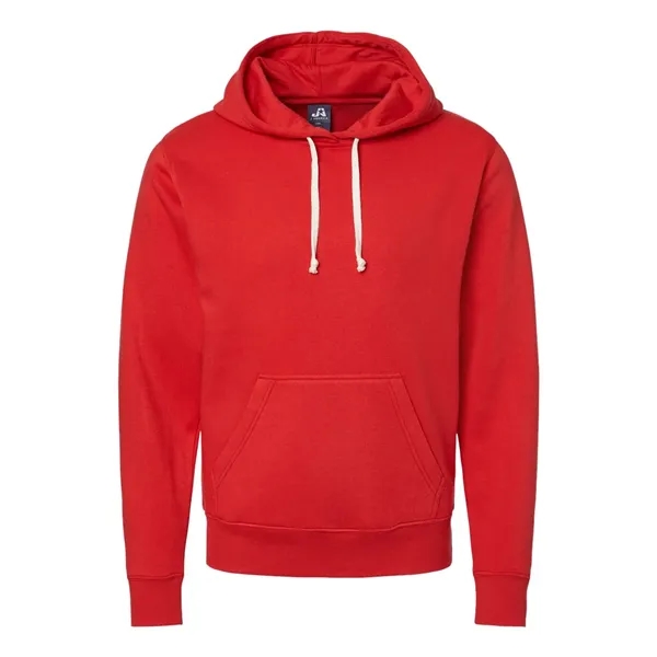 J. America Men's Triblend Fleece Hooded Sweatshirt - J. America Men's Triblend Fleece Hooded Sweatshirt - Image 52 of 75