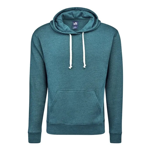 J. America Men's Triblend Fleece Hooded Sweatshirt - J. America Men's Triblend Fleece Hooded Sweatshirt - Image 70 of 75