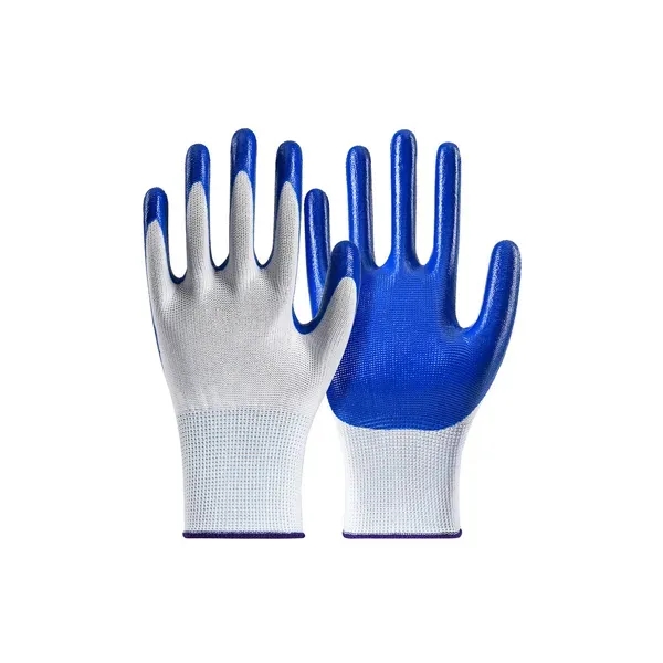 Nitrile Coated Work Gloves - Nitrile Coated Work Gloves - Image 1 of 1