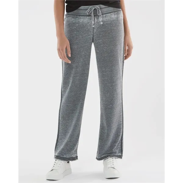 J. America Women's Vintage Zen Fleece Sweatpants - J. America Women's Vintage Zen Fleece Sweatpants - Image 0 of 4
